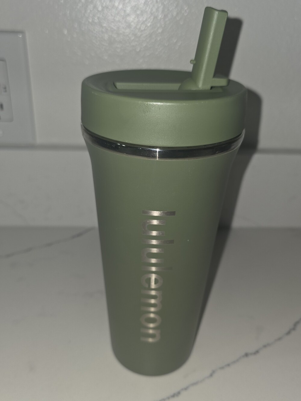 Lululemon Back to Life Tumbler 24oz